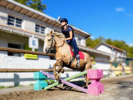 Poney Club de la Ferme St Joseph