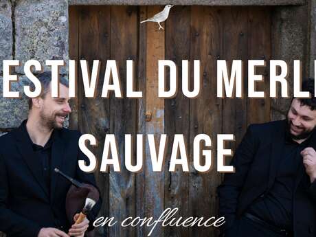 festival du Merle Sauvage en Confluence