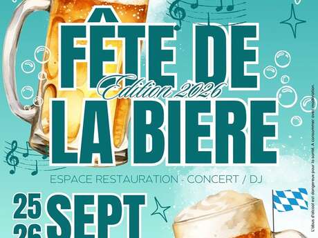 Fête de la bière