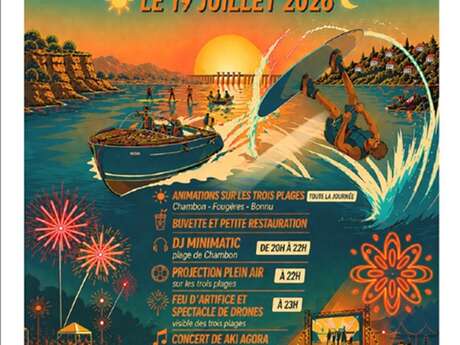 Fête du lac
