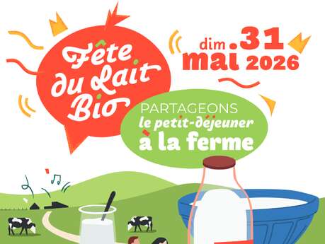 Fête du lait - EARL l'Arbre de vie