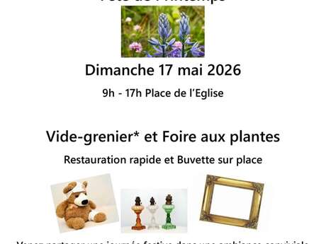 Fête de printemps