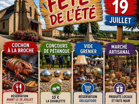 Fête de l'été