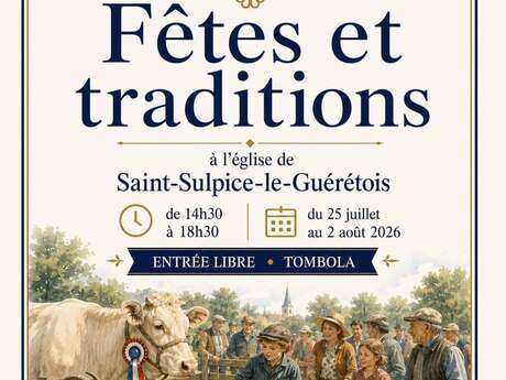 Exposition "Fêtes et traditions"