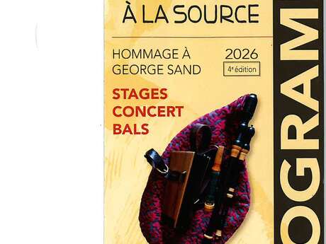 Festival TRAD' à la Source