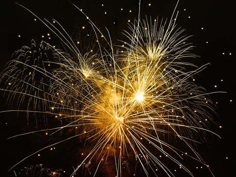 Fête de St Priest-la-Feuille