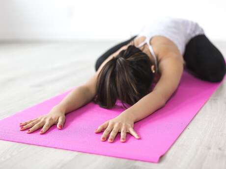 Guinguette Masmangeas : Initiation pilates