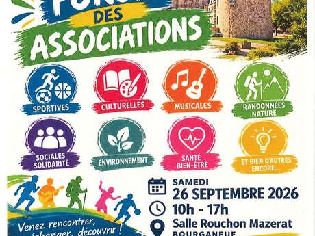 Forum des associations