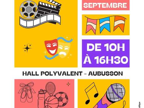 Forum des associations