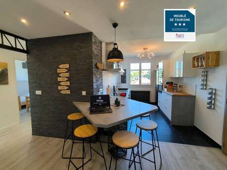Meublé Les Marnières