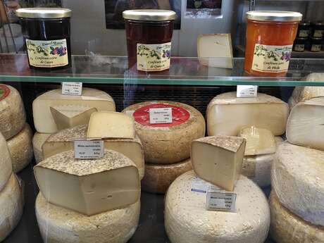 Les fromageries occitanes