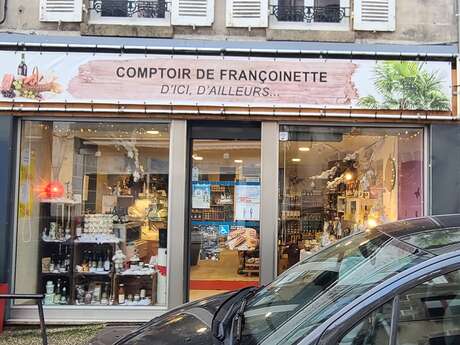 Le Comptoir de Françoinette