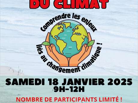 Atelier fresque du climat