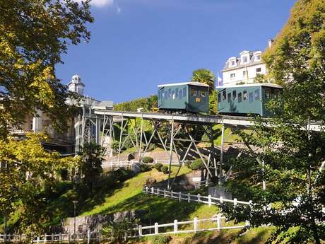 Pau, de parcs en jardins - Côté ouest