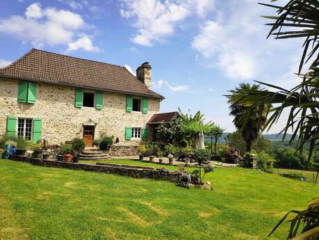 Gîte à la ferme