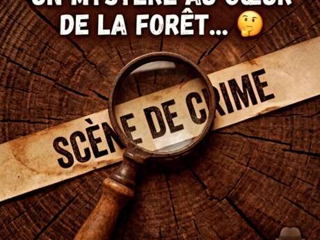 Mystère au coeur de la forêt