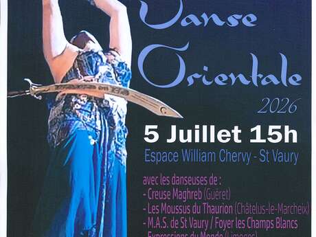 Gala danse orientale