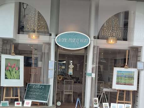 Galerie Diane Macgowan