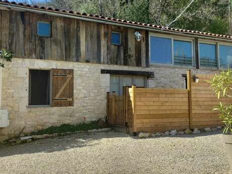 Mas Cinq Sols - Gite les 2 fours