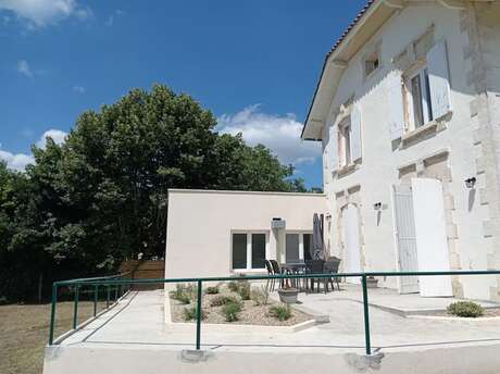 Gîte de l'ancienne Poste