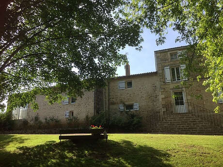 Domaine du Vieux Lavoir