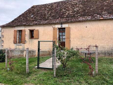 Gîte Aux Bois d'en Temps