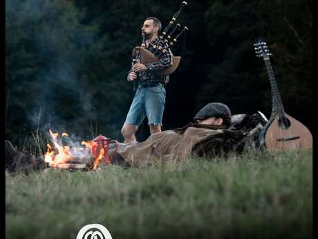 Glentrail en concert