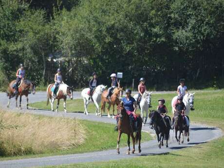 Ferme Equestre de Gueyte