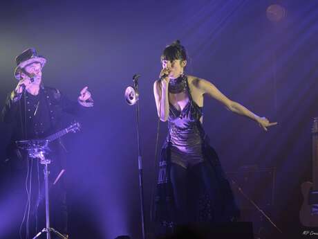 Pop up Culturel : concert de GZKID
