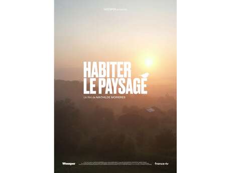 Ciné-débat autour du film HABITER LE PAYSAGE