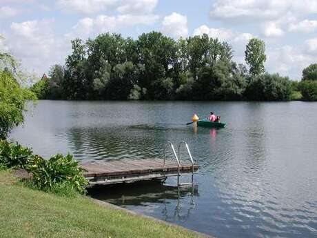 Halte Nautique des Tuileries