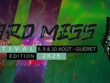 Hard Mess Festival