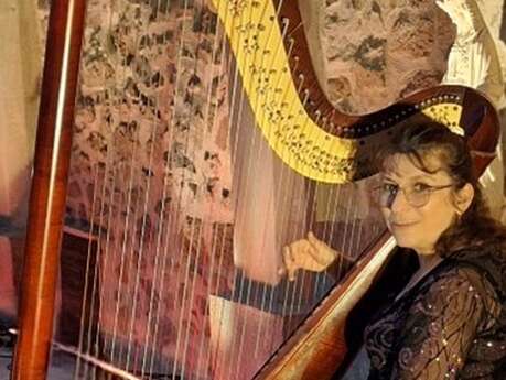 Nuit Européenne des musées "Animation musicale sur la harpe" avec Angélique Dalbin-Ferrari