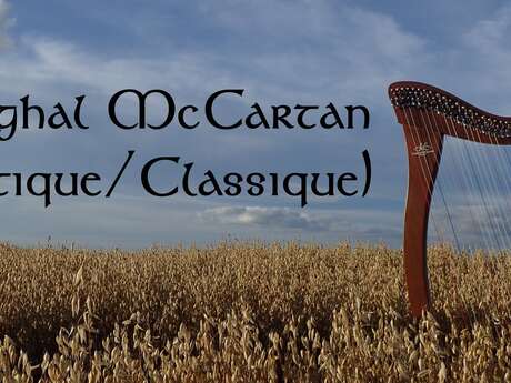 Concert duo Celtic Crossroad