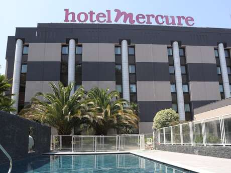 Hôtel Mercure Pau Palais des Sports