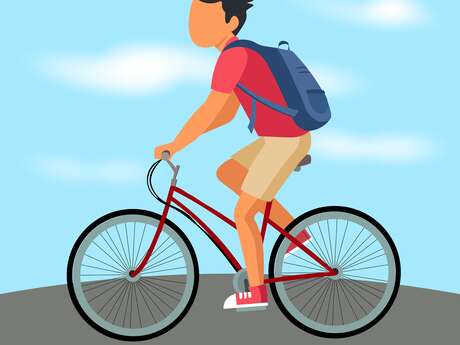Balade à vélo