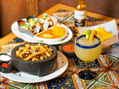 Soirée Mexicaine avec la Croisée des Villages