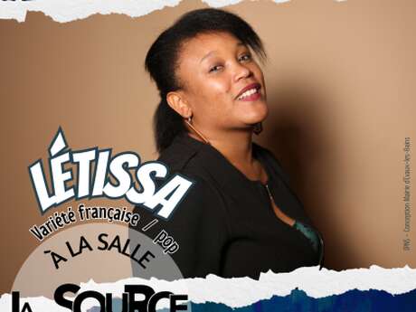 APERO CONCERT "Letissa" chanson française