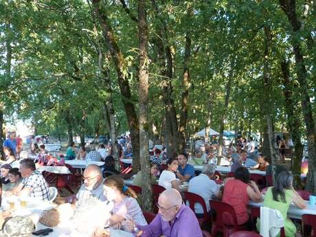 Marché gourmand de Saint-Georges 2026