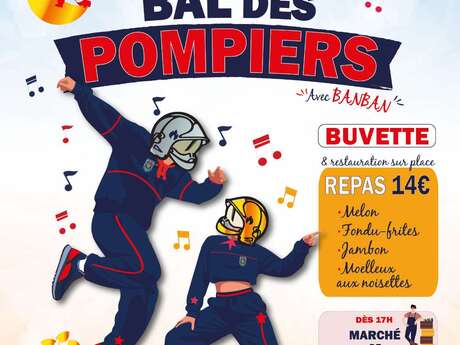 Bal des pompiers