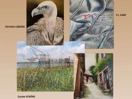 Le figuratif tout un monde