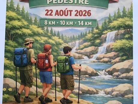Randonnée de la fête du compeix