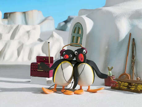 CinéMômes : Pingu