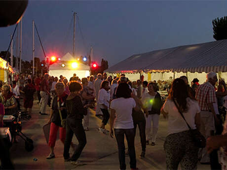 Sardinade Bal populaire