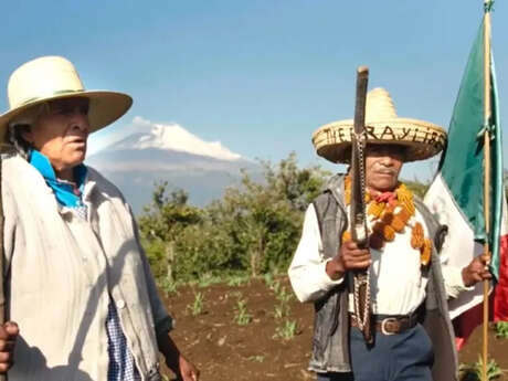 Ciné-débat : Los sueños que compartimos