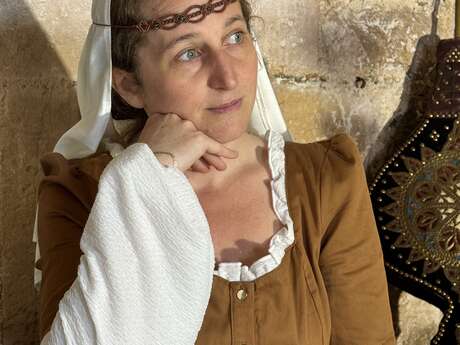 Dans les pas de Marguerite