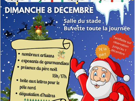 Marché de Noël