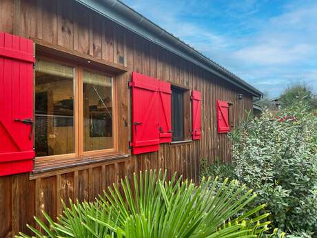 La cabane des cousins