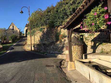 Calès - Boucle de Calès