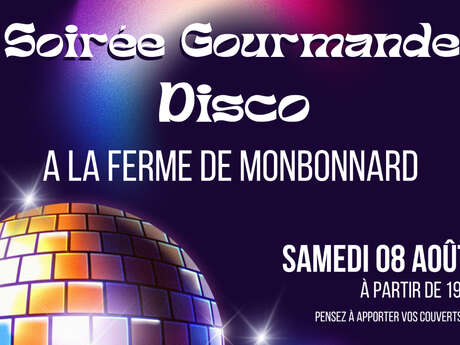 Soirée gourmande